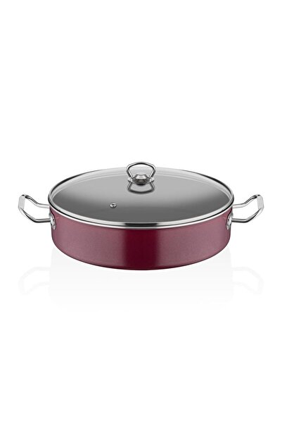 Animo Altınbaşak a 135 40 Mega Shallow Pot - Rice Pot 40 cm