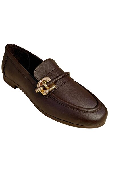 Venüs 26483202K Γυναικεία Loafer Casual Παπούτσια από Γνήσιο Δέρμα