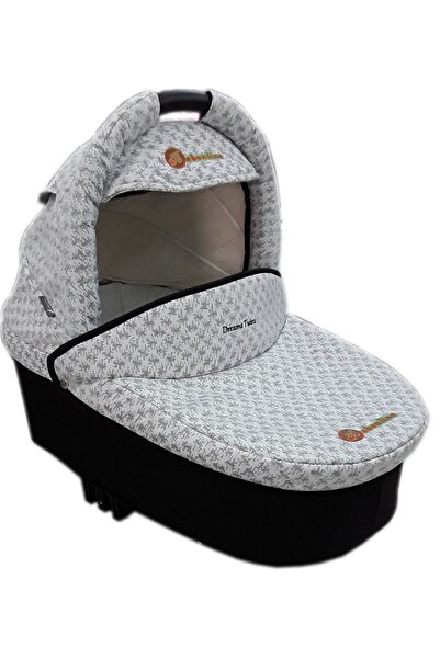 Beboulino Dream Twin Μαύρο Γκρι Χιόνι Καρότσι Μεταφοράς 50006142417