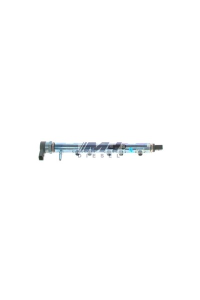 Bosch 0445214135 Common Rail Yakıt Raili – BMW 120d, 320d, 520d, X1 2.0d N47