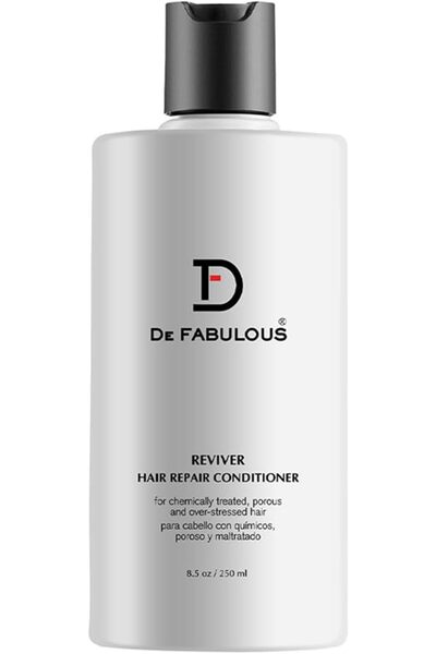De Fabulous بلسم ريفيفر لإصلاح الشعر 8.5 أونصة، UKC0801