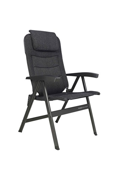 Westfield Scaun pliant Noblesse Ergofit, NEGRU ANTRACIT