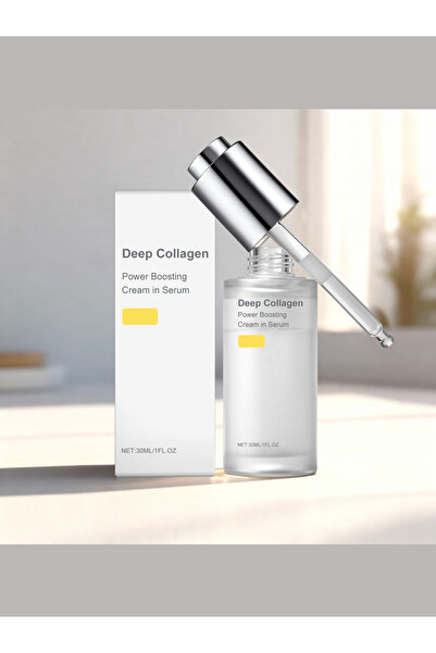 Take Two By Styli Deep Collagen Power Boosting Cream in Serum (30ml)