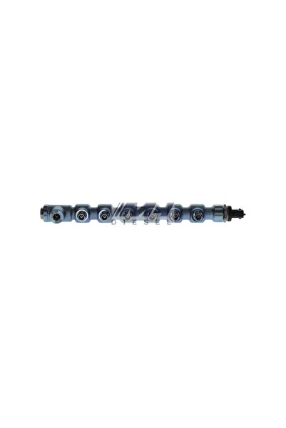 0445224094 Common Rail Yakıt Raili – MMZ D-245.7E4, MTZ, GAZ