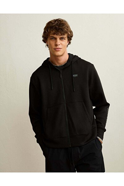 AMERICAN EAGLE AE 24/7 Zip-Up Hoodie