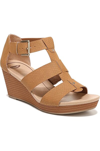 Dr. Scholl's Shoes Barton womens Wedge Sandal