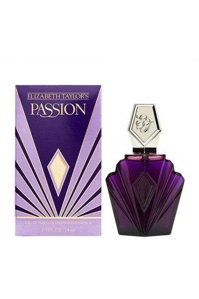 Elizabeth Taylor Passion EDT W 74 ml