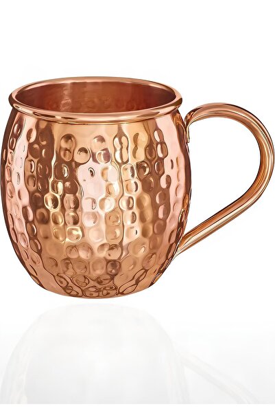 Wolawood Copper Mug Cup Handmade Decorative Mug Coffee Tea Water Cup Stylish ...