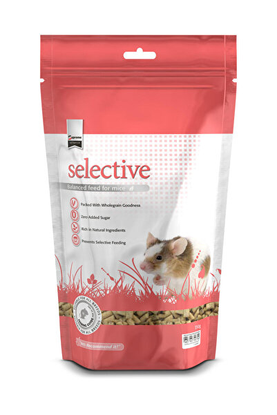 Science Selective Hrana pentru soricei, Science Selective, 350 g