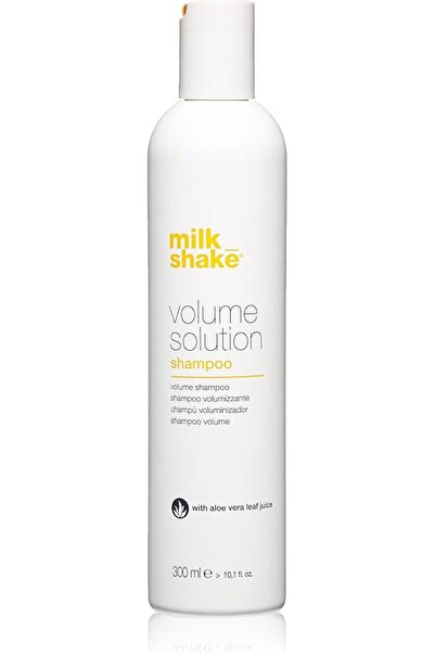 milk_shake شامبو فوليوم سوليوشن 300 مل