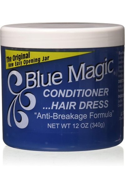 Blue Magic U/S كوند جار سعة 12 أونصة من بيوتي إنتربرايزز كونديشنر 12 أونصة
