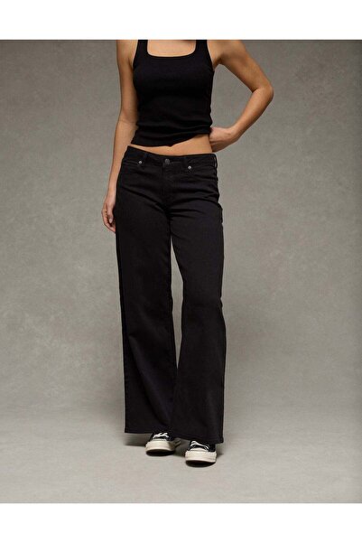 AMERICAN EAGLE AE Low-Rise Ultra Wide-Leg Pant