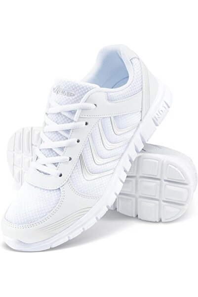 GENERAL Alicegana Women's Athletic Road Running Lace up Walking Shoes Comfort...