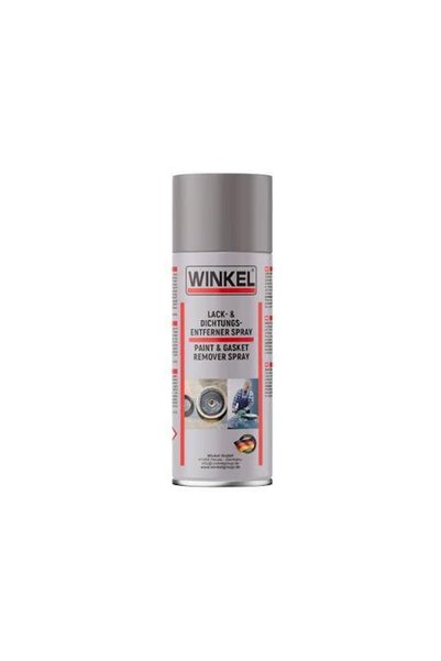 Winkel BOYA CİLA CONTA ÇIKARICI SPREY 400ML PAINT GASKET REMOVER