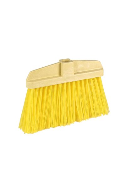 OEM Garden broom 5943, polypropylene + PET, various colors, 27 x 6 x 20 cm