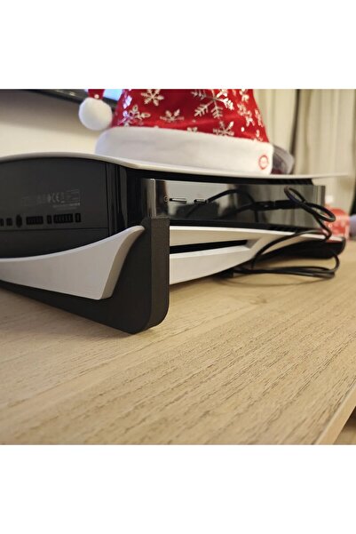 ka tasarım Playstation Yatay Stand PS5 Diskli Versiyon Yatay Stand