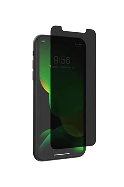 Primo Plus واقي شاشة زجاجي للخصوصية من Elite لهاتف Apple iPhone 11 أسود