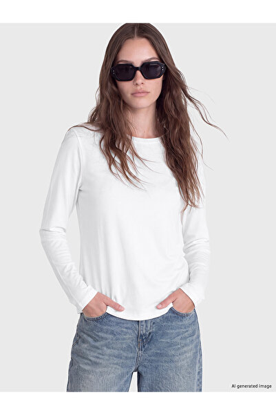 LC Waikiki Two Mt Shop Quality Lcw Modest White Plain Standard & Regular Long...