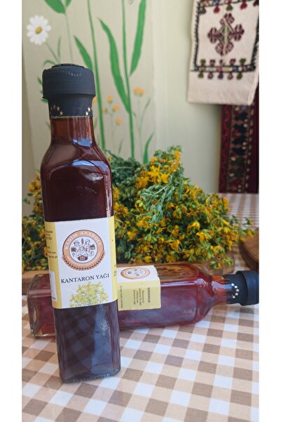 Kadın Kooperatifi Kantaron Yağı 250 ml