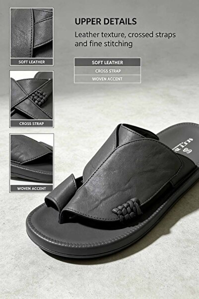 Elite Foot Hub Best Arabic Slippers for Men ★   Non-Slip ★   All-Day Comfort ...