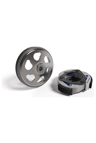 Malossi Kymco 125-200cc Σύστημα συμπλέκτη Maxi Fly Καμπάνα 130mm