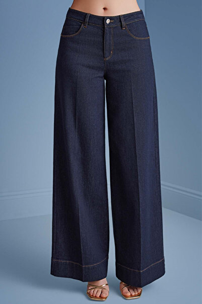 Guitar Straight Fit Mavi Jean Pantolon