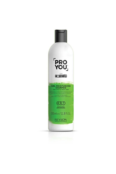 REVLON PROFESSIONAL Pro You The Twister Curl Ενυδατικό Σαμπουάν 1000 ml