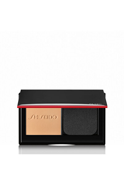 Shiseido SYNCHRO SKIN ΑΥΤΟ-ΑΝΑΝΕΩΤΙΚΗ ΠΟΥΔΡΑ ΣΥΜΠΑΓΗΣ ΜΕΙΓΜΑΤΑ ΒΑΣΗΣ 160 SHEL...
