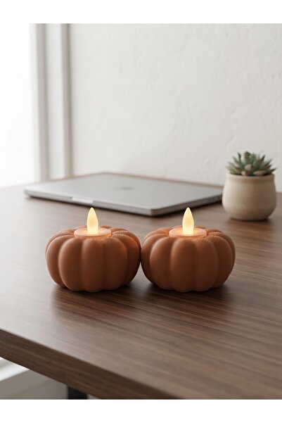 dekoratif mum