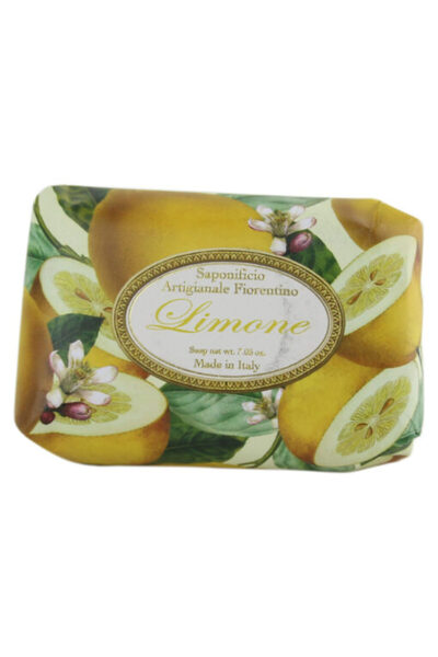 Saponificio Artigianale Fiorentino Sapun Limone 200 gr,