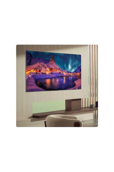 LG OLED83G64LW 83 inç 210 Ekran Galeri Tasarım 4K Smart 144Hz AI Sihirli Kumanda webOS26 OLED evo TV