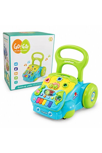 Goodway Premergător interactiv multifuncțional pentru copii Goodway, cu centr...
