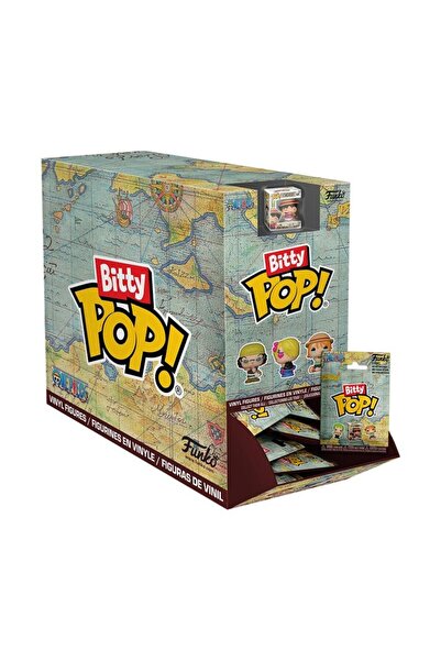 Funko Bitty Pop! Animation: One Piece Singles PDQ Vinyl Figure (Random 1 Piece)
