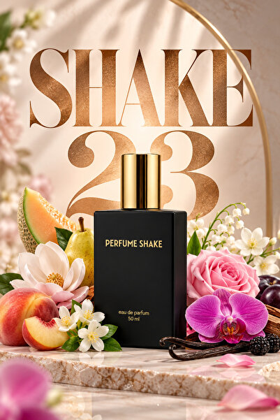 PERFUME SHAKE Shake 23 Fragrance Eau De Parfum for Women 50 ml |   Floral and...