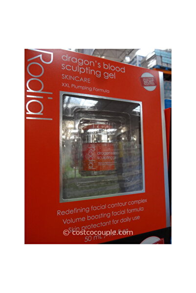 Rodial Драконова кръв Скулптуриращ гел