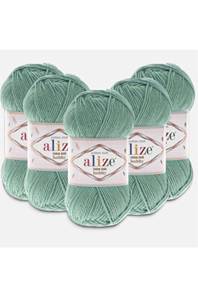 Alize Cotton Gold Hobby 250 Gr ( 5' Lİ Paket ) 15