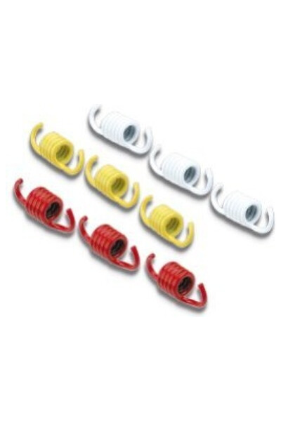 Malossi Racing spring set for Maxi Delta 125 - 200cc clutch
