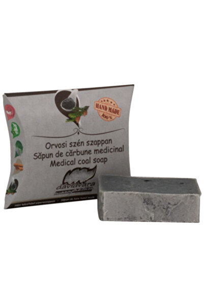 Saponificio Artigianale Fiorentino Sapun handmade cu carbune medicinal – 70 gr