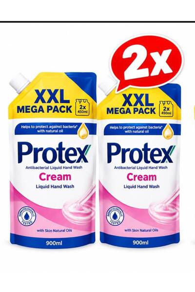 Protex ΣΕΤ ΠΡΟΣΦΟΡΑΣ 2x κρέμα σαπουνιού Reserve 900ml