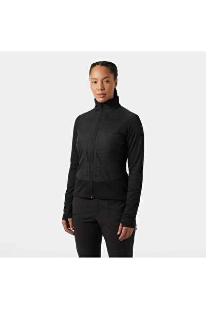 Helly Hansen Versalite Hybrid Fleece Jacket Women's Fleece Jacket Coat Hha.63...