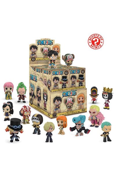 Funko One Piece Mystery Minis Assorted Figure (Random 1 Piece)