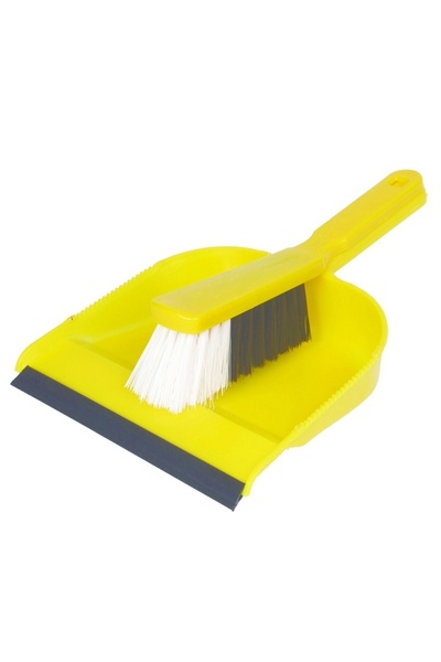 OEM Faras + brush Md.1 0588, 21 x 32 x 7.5 εκ., διάφορα χρώματα