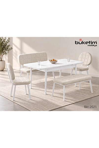 Buketim Mobilya Sırtrahata Mutfak Bank Takımı Balkon Cafe Restoran Proje