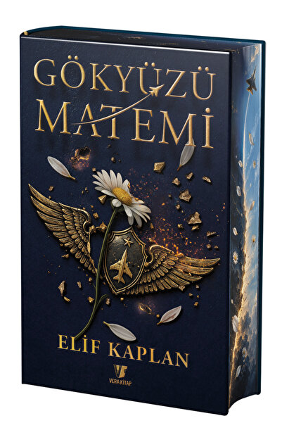 Gökyüzü Matemi (Yan Boyamalı Özel Baskı