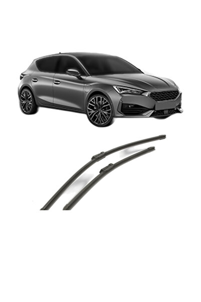 Bosch Σετ υαλοκαθαριστήρων αυτοκινήτου για CUPRA LEON (KL1, KU1, KUG) 2020-20...