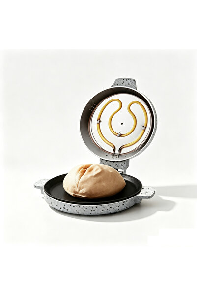 ALSAIF 🌟 Electric Bread Maker 1800W Granite Design Model 90623/1/GY