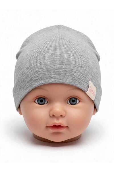 Aware Time Kitti 0-12 Months Unisex Baby & Kids Combed Cotton Beanie