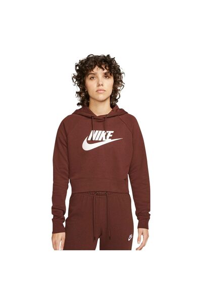 Nike Γυναικείο Αθλητικό Φούτερ XL