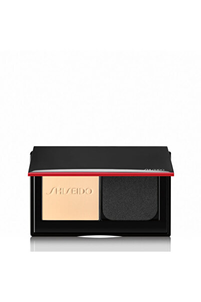 Shiseido SYNCHRO SKIN ΑΥΤΟ-ΑΝΑΝΕΩΤΙΚΗ ΠΟΥΔΡΑ ΣΥΜΠΑΓΗΣ ΜΑΚΙΓΙΑΖ 110 ΑΛΑΜΑΒΑΣΤΡ...