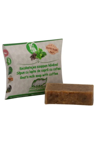 Saponificio Artigianale Fiorentino Sapun handmade cu lapte de capra si cafea ...